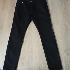 Black Skinny Denim Jeans